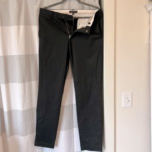 Men’s/Teen Aiden Slim Fit Pant Black 31 x 32